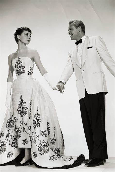 givenchy and audrey hepburn.